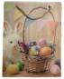 nahlad Dárková taška Velikonoční zajíček 18*23cm