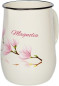 nahlad Smaltovaný džbán (kuvšin) Magnolia 2,5L