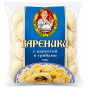 nahlad Vareniky se zelí a houbami Tchýně 500g