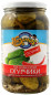 nahlad Nakladané okurky po-kavkazsky 860g Kozačok