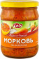 nahlad Salát korejská mrkev Leis 480g