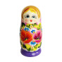 nahlad Matreška 14-15cm - 5 miest