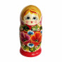 nahlad Matreška 14-15cm - 5 miest