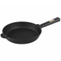 nahlad Litinová grilovací pánev 260mm H-4cm Brizoll series Optima