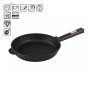 nahlad Litinová grilovací pánev 260mm H-4cm Brizoll series Optima