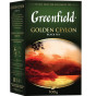 nahlad Sypaný čierny čaj Golden Ceylon 100g Greenfield