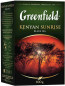 nahlad Sypaný čierny čaj Kenyan sunrise 100g Greenfield