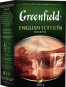nahlad Sypaný čierny čaj English Edition 100g Greefield
