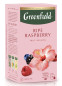 nahlad Zelený caj Ripe Raspberry 20 * 2g Greenfield