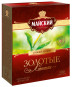 nahlad Čaj černý Zolotye lepestki 100*2g Mayskij