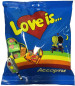 nahlad Žvýkačka Assorti Love is...210g