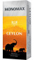 nahlad Čierny čaj Ceylon 25 * 2g MONOMAX