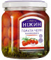 nahlad Cherry paradajky 450 g Nizhyn (čistá hmotnosť: 243 g)