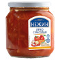 nahlad Lečo s fazuľami 460g Nežín