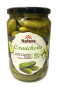 nahlad Nakladané uhorky Kornišony 670g Natura