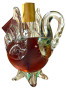nahlad Brandy figurky 0,05L 40% PROSHYAN