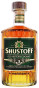 nahlad Brandy Old history 3 roky 0,5L Shustoff