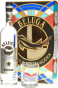 nahlad Vodka Beluga Noble 1L 40% + sklo
