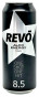 nahlad Energetický nápoj Black 0,5L REVO