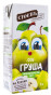 nahlad Hrušková šťava 1L Stoev