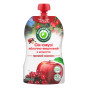 nahlad Jablkovo-čerešňový džús-smoothie s dužinou 185ml Garden Gadz