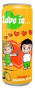 nahlad Sýtený nápoj Mango Marakuja 0,33 L Love is...