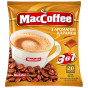 nahlad Instantný kávový nápoj 3v1 s príchuťou karamelu 360g (20 vrecúšok po 18g) MacCoffee