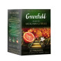 nahlad Čierny čaj Sicilian Citrus 20×1,8 g Greenfield