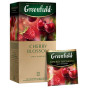nahlad Čajový nápoj Cherry Blossom 25×2g Greenfield