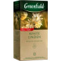 nahlad Čierny čaj White Linden 25×1,5 g Greenfield