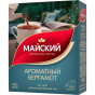 nahlad Čierny čaj Aromatický bergamot 100×1,5 g Majský