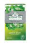 nahlad Bylinkový čaj Lemon Balm 30 g 20×1,5 g Ahmad Tea