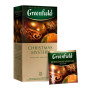 nahlad Čierny čaj Christmas Mystery 25×1,5 g Greenfield
