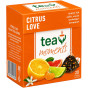 nahlad Čaj Citrus Love 34g 20×1,7g Tea Moments