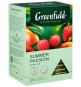 nahlad Zelený čaj Summer Passion 36g 20×1,8g Greenfield