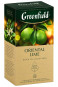 nahlad Čierny čaj Oriental Lime 25×1,5g Greenfield