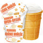 nahlad Zmrzlina Krem-Brule Plombir 80g