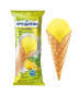 nahlad Zmrzlina s príchuťou yuzu vo vaflovom kornútku 90g Kheshatik