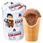 nahlad Zmrzlina čokoládový plombir Eskimos 65g Rud