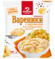 nahlad Vareniky so zemiakovou a maslom 600g Lasunka