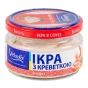 nahlad Sleďový kaviár s krevetami 160g Veladis