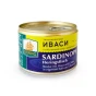 nahlad Sardinka Ivasi v pôvodnom stave 245g Bering