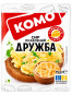nahlad Tavený syr Družba 75g KOMO