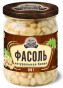 nahlad Fazuľa biela 500g Semilukskaja Trapeza