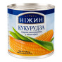 nahlad Kukurica konzervovaná 340 g Nezhin