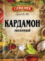 nahlad Mletý kardamón 8 g Caramix