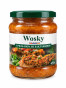 nahlad Grilovaná lilková pomazánka 450ml Wosky