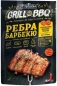 nahlad Koreninová zmes na mäso a kurča „Barbecue rebrá“ s údenými paradajkami, chilli a horčicou 30g Pripravka