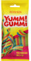 nahlad Želé Yummi Gummi Rainbow Belts 70 g Roshen