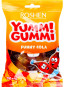 nahlad Želé Yummi Gummi Funny Cola 70 g Roshen